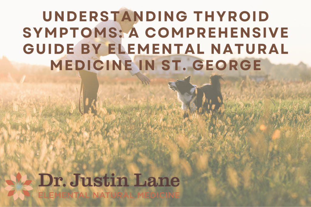 Understanding Thyroid Symptoms