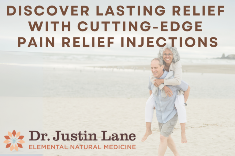 Pain Relief Injections