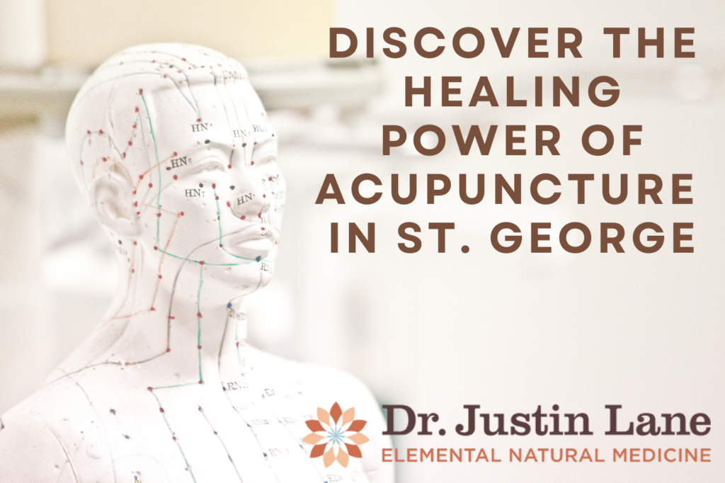 acupuncture in st. George